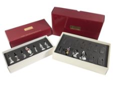 BRITAINS - 2X LIMITED EDITION COLLECTION LEAD TOY SOLDIERS