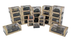 DIECAST - COLLECTION OF OXFORD MILITARY 1/76 SCALE DIECAST MODEL VEHICLES