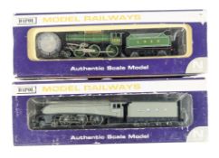 MODEL RAILWAY - 2X DAPOL N GAUGE LOCOMOTIVES