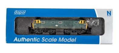 MODEL RAILWAY - DAPOL N GAUGE LOCOMOTIVE