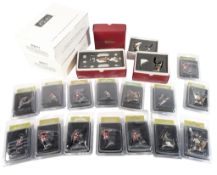 BRITAINS - COLLECTION OF ZULU WAR LEAD TOY SETS AND FIGURES