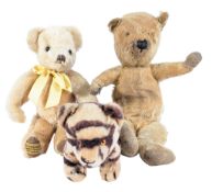 BEARS - COLLECTION OF VINTAGE SOFT TOY MERRYTHOUGHT AND OTHER TEDDIES