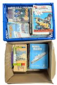 MECCANO - A COLLECTION OF VINTAGE AUTOMOTIVE & MECCANO MAGAZINES