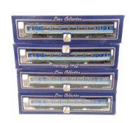 MODEL RAILWAY - LIMA COLLECTION OO GAUGE DIESEL LOCOMOTIVES AND COACHES