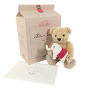 TEDDY BEARS - STEIFF LIMITED EDITION SOFT TOY 'TEDDY'S ELEPHANT'