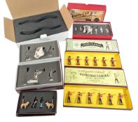 BRITAINS - COLLECTION OF ASSORTED BOXED BRITAINS SETS