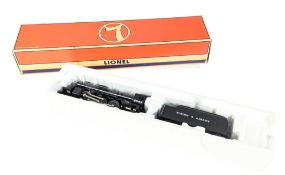 MODEL RAILWAY - LIONEL O GAUGE STEAM LOCOMOTIVE