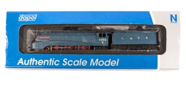 MODEL RAILWAY - DAPOL N GAUGE EMPIRE OF INDIA LOCOMOTIVE