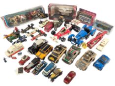 DIECAST- FORMULA 1 EMERGENCY VEHICLE MODELS, DURAGO, POLISTIL AND OTHER