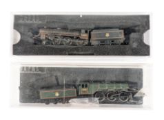 MODEL RAILWAY - 2X GRAHAM FARISH N GAUGE LOCOMOTIVE ENGINES