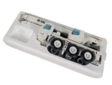 DIECAST - GERMAN KRUPP TELESCOPIC MODEL CRANE