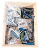 MODEL RAILWAY - GRAHAM FARISH N GAUGE LOCOMOTIVE AND BODY KITS