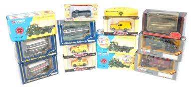 DIECAST - COLLECTION OF ASSORTED BOXED DIECAST MODELS