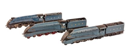 MODEL RAILWAY - 3X DAPOL AND GRAHAM FARISH N GAUGE LOCOMOTIVE ENGINES