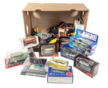 DIECAST - COLLECTION OF ASSORTED CORGI LLEDO AND OTHER DIECAST MODELS