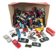 DIECAST - COLLECTION OF ASSORTED MATCHBOX AND OTHER DIECAST CARS