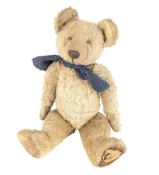 BEARS - EARLY 20TH CENTURY CHAD VALLEY HYGIENIC TOYS TEDDY BEAR