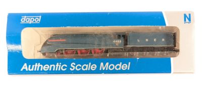 MODEL RAILWAY - DAPOL N GAUGE UNION OF SOUTH AFRICA LOCOMOTIVE