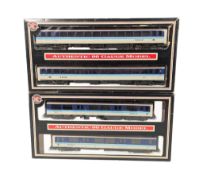 MODEL RAILWAY - DAPOL OO GAUGE COACHES