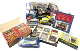 DIECAST - COLLECTION OF ASSORTED CORGI AND OTHER DIECAST VEHICLES