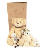 BEARS - COLLECTION OF VINTAGE BARTON CREEK BEARS