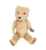 TEDDY BEARS - CHILTERN HUGMEE MOHAIR TEDDY BEAR
