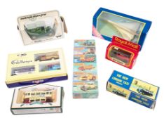 DIECAST - ASSORTED VINTAGE DIECAST MODELS