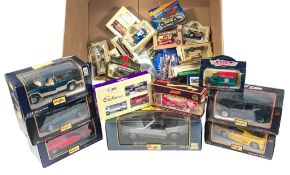 DIECAST - COLLECTION OF ASSORTED BOXED DIECAST MODELS