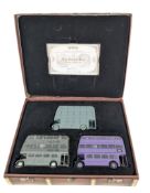DIECAST - CORGI LIMITED EDITION HARRY POTTER KNIGHT BUS