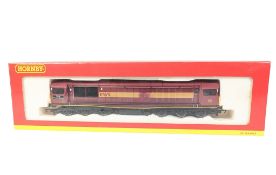 MODEL RAILWAY - HORNBY OO GAUGE LOCOMOTIVE