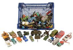 DIECAST - COLLECTION OF VINTAGE DIECAST MODELS