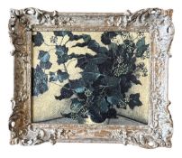 DAVID COOPER (1909-1989) - 20TH CENTURY OIL ON BOARD STILL LIDE PAINTING