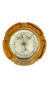 1970S VINTAGE COMMEMORATIVE WALL BAROMETER