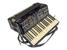 HOHNER, GERMANY - VINTAGE 20TH CENTURY PIANO ACCORDION