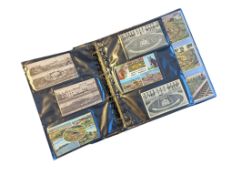 HOROLOGY INTEREST POSTCARD COLLECTION