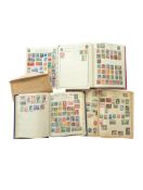 COLLECTION OF 19TH & 20TH CENTURY STAMPS