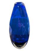 MURANO - MID CENTURY ITALIAN STUDIO ART GLASS VASE