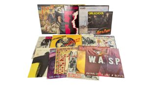 COLLECTION OF VINTAGE 20TH CENTURY VINYL RECORD ALBUMS