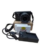 2011 CONTEMPORARY NIKON 1 J1 DIGITAL CAMERA