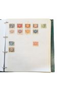 COLLECTION OF 20TH CENTURY POLISH STAMPS