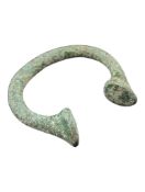 19TH CENTURY MANILLA SLAVE TOKEN