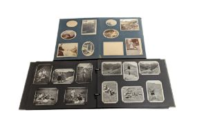 COLLECTION OF 20TH CENTURY EUROPEAN HOLIDAY PHOTOGRAPHS