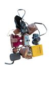 COLLECTION 20TH CENTURY CAMERA - FUJICA - ZEISS - KONICA
