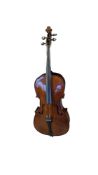 STENTOR - CONTEMPORARY STUDENT II HALF SIZE CELLO