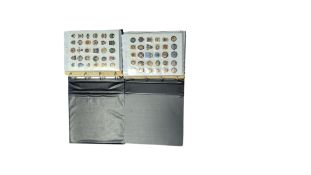 COLLECTION OF 20TH CENTURY BRITISH BOWLS CLUB BADGES