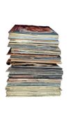 COLLECTION OF LATE 20TH CENTURY ROCK & OTHER LP VINYL RECORDS
