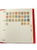 COLLECTION OF 19TH & 20TH CENTURY FRENCH STAMPS