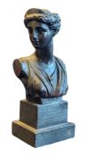 CONTEMPORARY AFTER DIANA OF VERSAILLES BUST