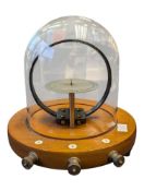 20TH CENTURY HORIZONTAL TANGENT LABORATORY GALVANOMETER BY PHILIP HARRIS & CO