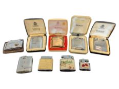 COLLECTION OF 20TH CENTURY VINTAGE LIGHTERS
